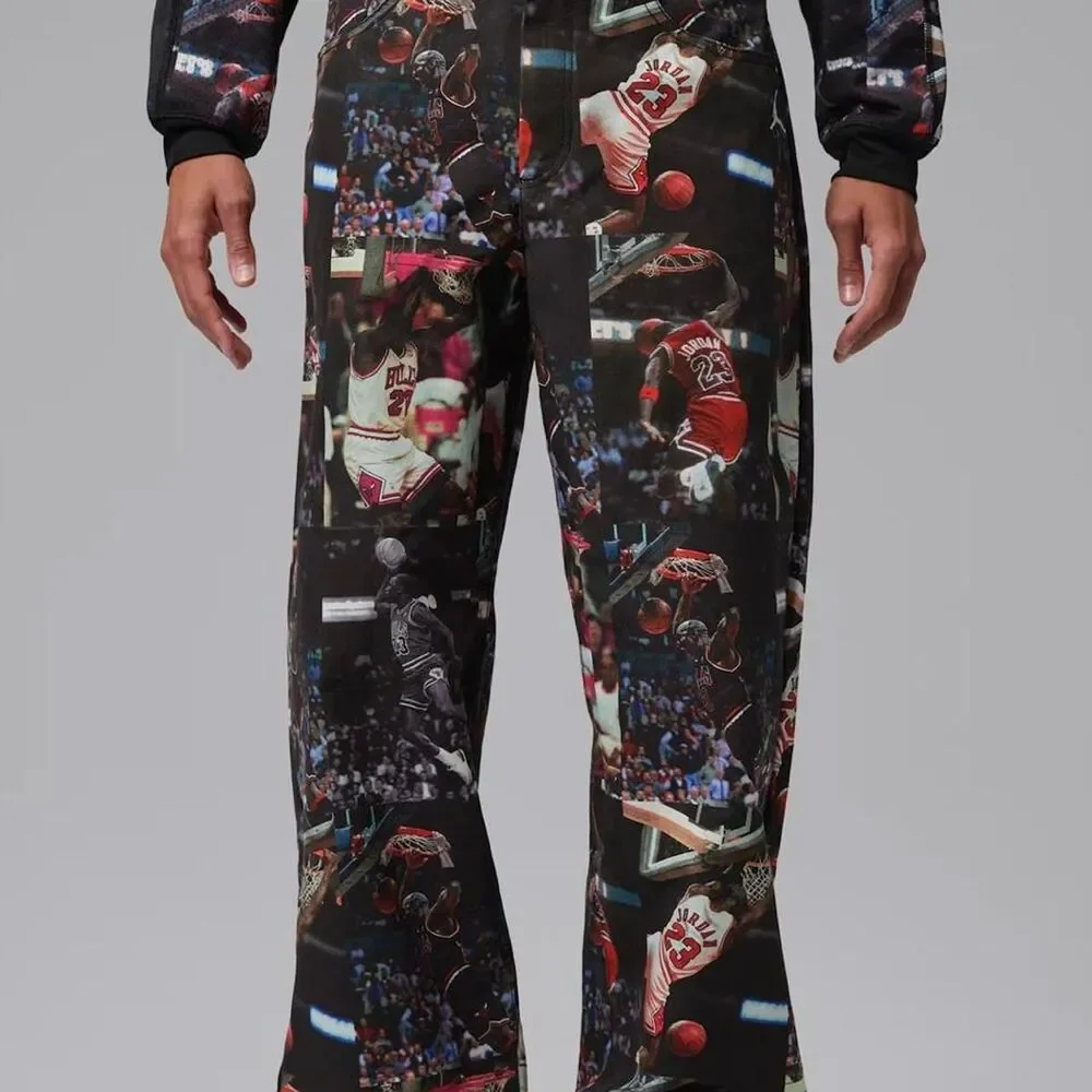 Jordan Men's multi Trousers